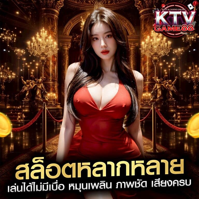สล็อตหลากหลาย เล่นได้ไม่มีเบื่อ หมุนเพลิน ภาพชัด เสียงครบ